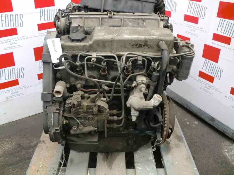 Recambio de motor completo para ford orion 1.6 diesel referencia OEM IAM LTC  41167