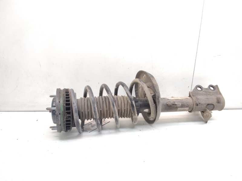 Recambio de amortiguador delantero izquierdo para peugeot 508 business line referencia OEM IAM 9676831780  