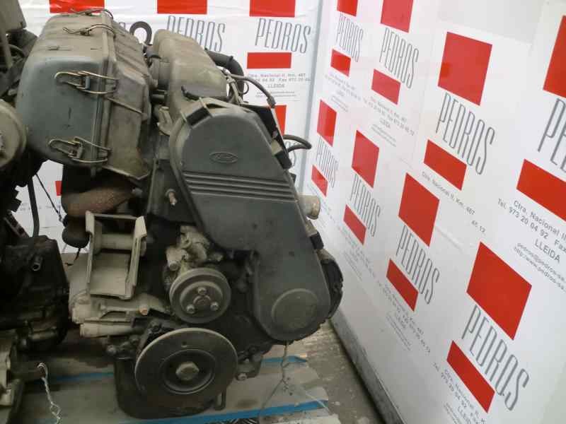 Recambio de motor completo para ford orion 1.6 diesel referencia OEM IAM LTC  41167