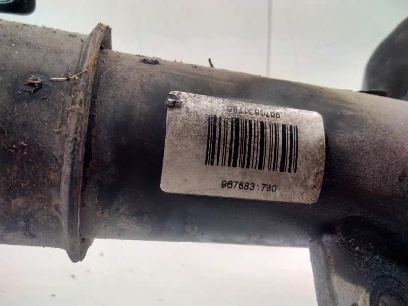 Recambio de amortiguador delantero izquierdo para peugeot 508 business line referencia OEM IAM 9676831780  