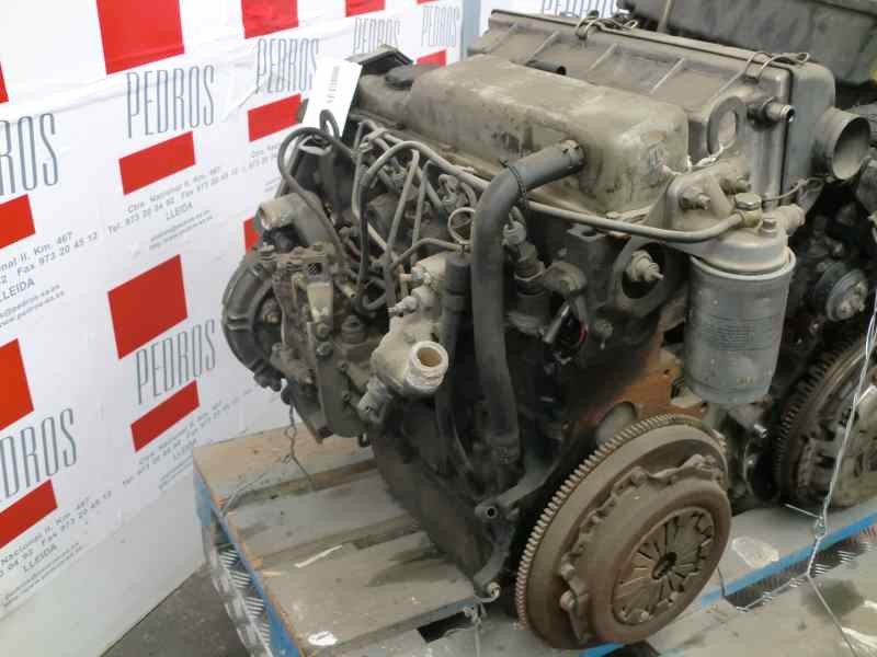 Recambio de motor completo para ford orion 1.6 diesel referencia OEM IAM LTC  41167