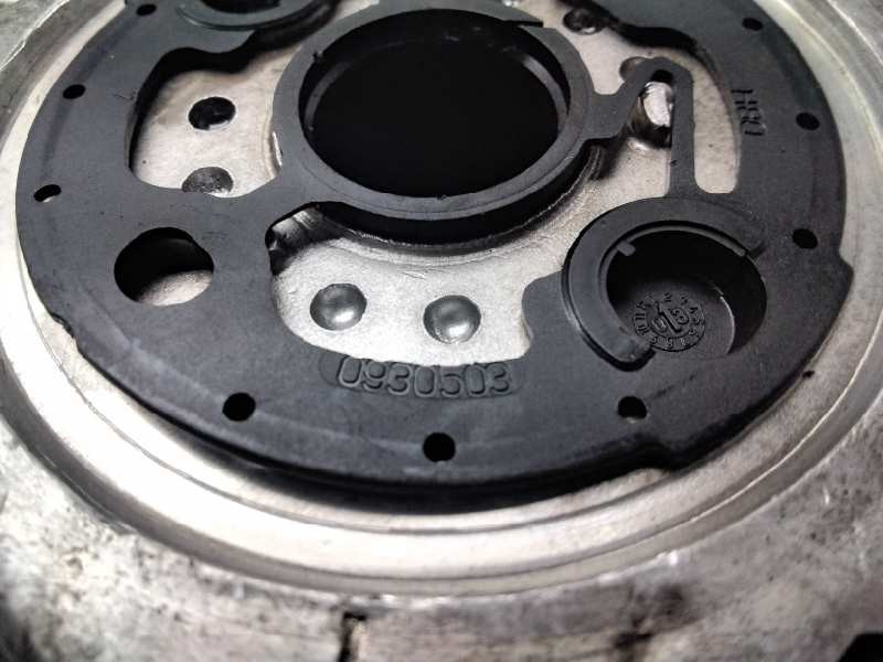 Recambio de enfriador aceite motor para seat leon (1m1) 1.9 tdi referencia OEM IAM 0930503  