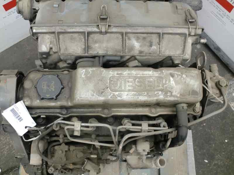 Recambio de motor completo para ford orion 1.6 diesel referencia OEM IAM LTC  41167