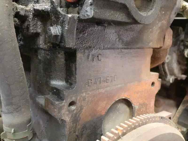 Recambio de motor completo para ford orion 1.6 diesel referencia OEM IAM LTC  41167