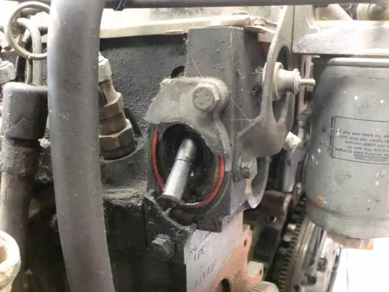 Recambio de motor completo para ford orion 1.6 diesel referencia OEM IAM LTC  41167