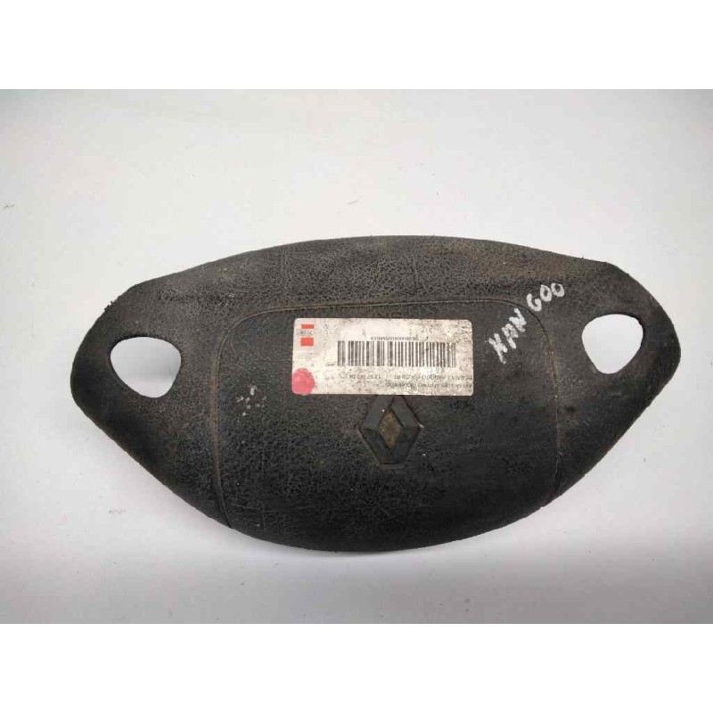 Recambio de airbag delantero izquierdo para renault kangoo (f/kc0) rt referencia OEM IAM 7700353847  