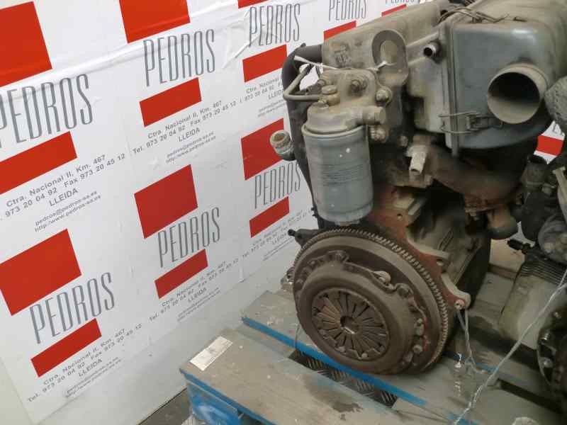 Recambio de motor completo para ford orion 1.6 diesel referencia OEM IAM LTC  41167