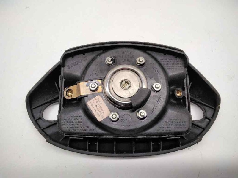 Recambio de airbag delantero izquierdo para renault kangoo (f/kc0) rt referencia OEM IAM 7700353847  