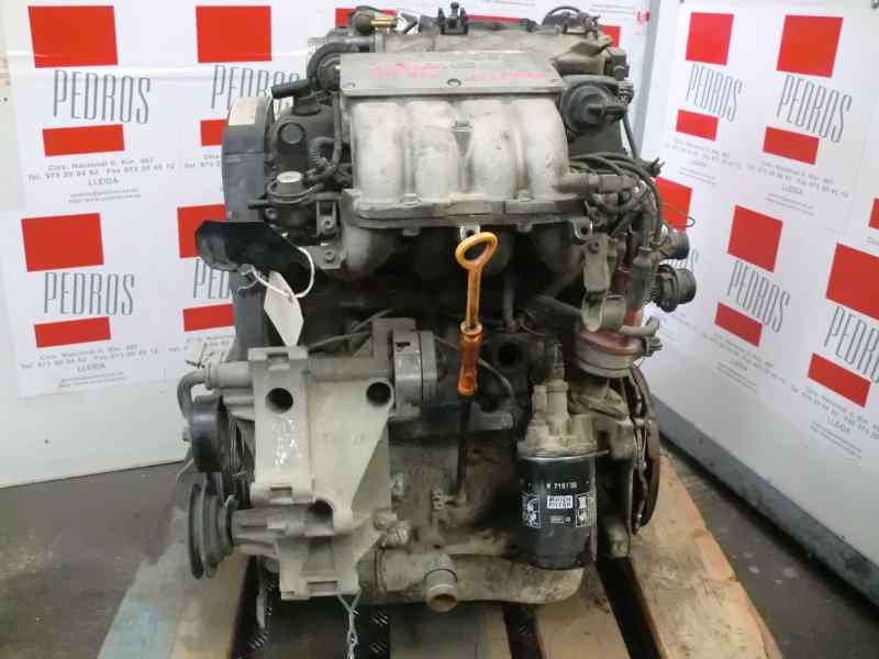 Recambio de motor completo para seat cordoba berlina (6k2) 1.6 referencia OEM IAM AFT  41176