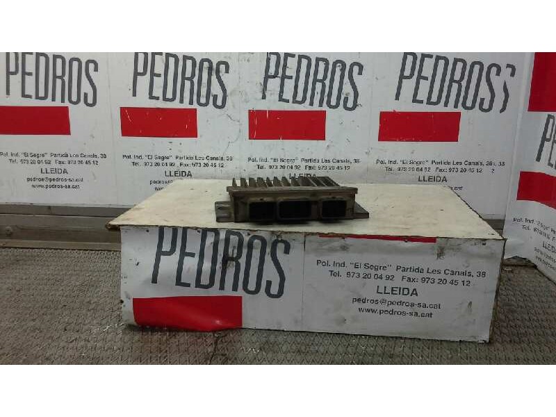 Recambio de centralita motor uce para renault clio ii fase ii (b/cb0) dynamique referencia OEM IAM HOM8200129063 233 8200176975