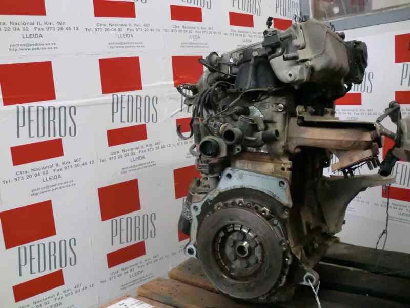 Recambio de motor completo para seat cordoba berlina (6k2) 1.6 referencia OEM IAM AFT  41176
