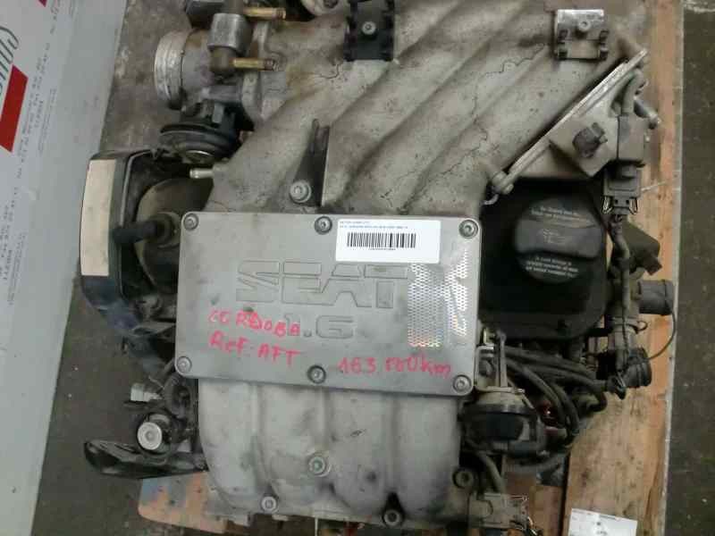 Recambio de motor completo para seat cordoba berlina (6k2) 1.6 referencia OEM IAM AFT  41176