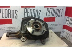 Recambio de mangueta delantera izquierda para nissan qashqai (j10) 1.5 dci turbodiesel cat referencia OEM IAM    2