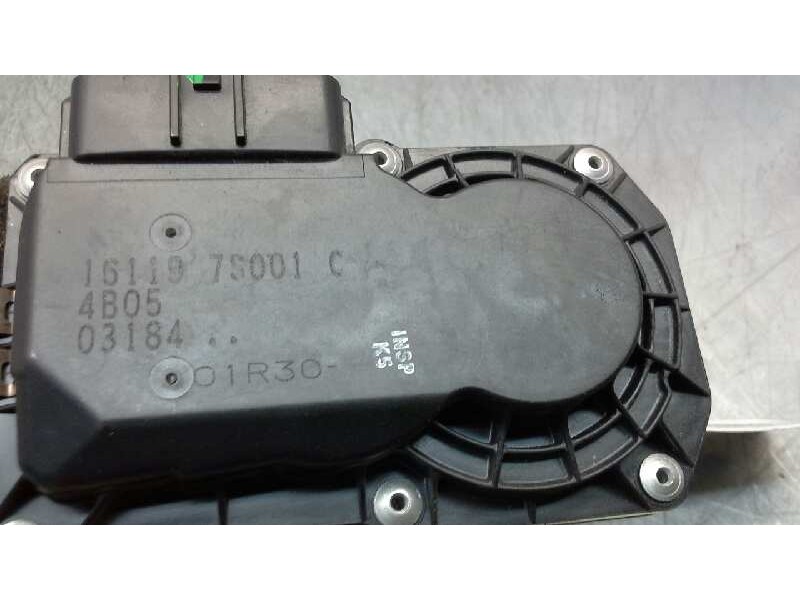 Recambio de cuerpo de mariposa para nissan pathfinder (r51) 4.0 v6 24v cat referencia OEM IAM VQ40  