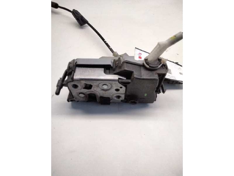 Recambio de cerradura puerta trasera derecha para peugeot 3008 confort referencia OEM IAM   