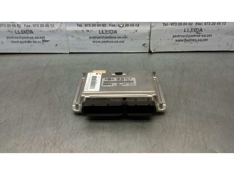 Recambio de centralita motor uce para volkswagen passat berlina (3b3) trendline referencia OEM IAM 0281010701 300 