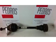 Recambio de transmision delantera izquierda para volkswagen caddy ka/kb (2k) 2.0 sdi referencia OEM IAM   