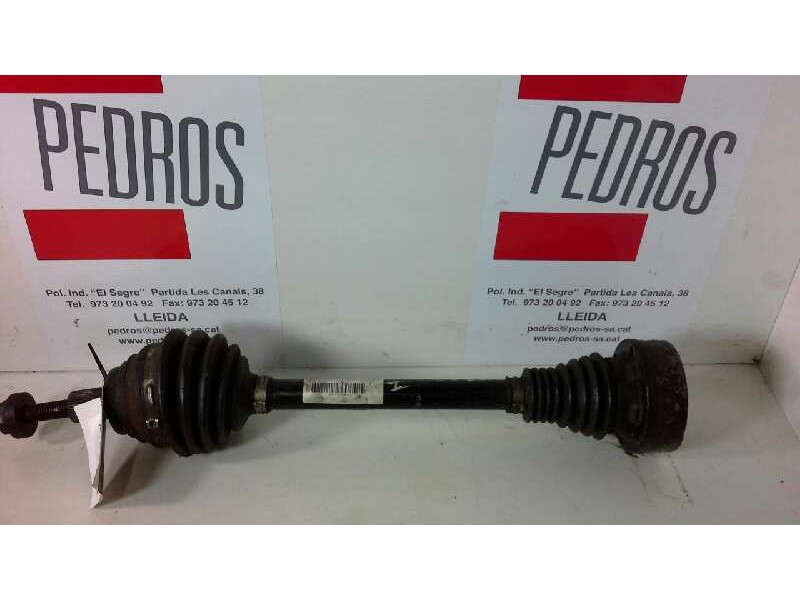 Recambio de transmision delantera izquierda para volkswagen caddy ka/kb (2k) 2.0 sdi referencia OEM IAM   