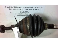 Recambio de transmision delantera izquierda para volkswagen caddy ka/kb (2k) 2.0 sdi referencia OEM IAM    2
