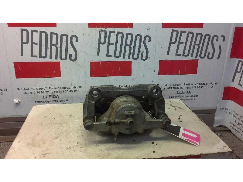 Recambio de pinza freno delantera derecha para nissan qashqai (j10) 1.5 dci turbodiesel cat referencia OEM IAM   