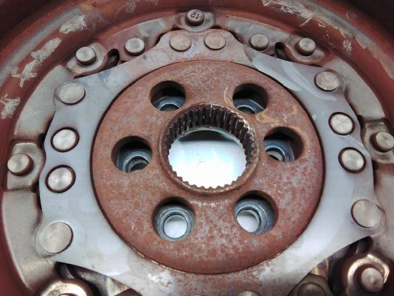 Recambio de volante motor para volkswagen touran (1t1) trendline referencia OEM IAM 03610526R  