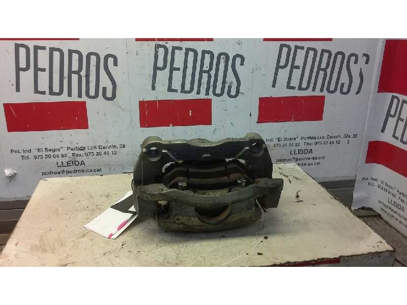 Recambio de pinza freno delantera izquierda para nissan qashqai (j10) 1.5 dci turbodiesel cat referencia OEM IAM   