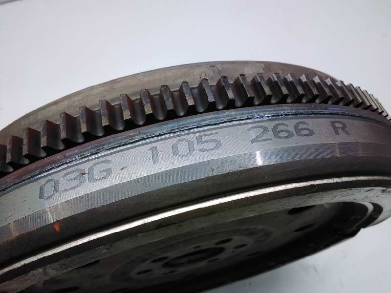 Recambio de volante motor para volkswagen touran (1t1) trendline referencia OEM IAM 03610526R  
