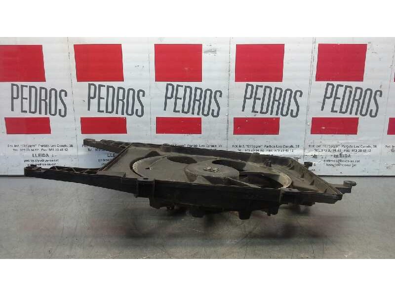 Recambio de electroventilador para renault scenic (ja..) 1.9 dti expression referencia OEM IAM   