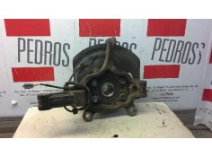 Recambio de mangueta delantera derecha para nissan x-trail (t31) 2.0 dci diesel cat referencia OEM IAM    2