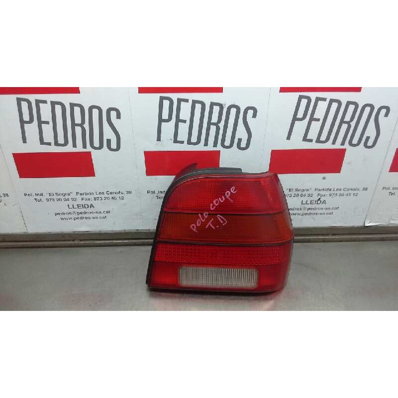 Recambio de piloto trasero derecho para volkswagen polo (867/871/873) referencia OEM IAM   41292