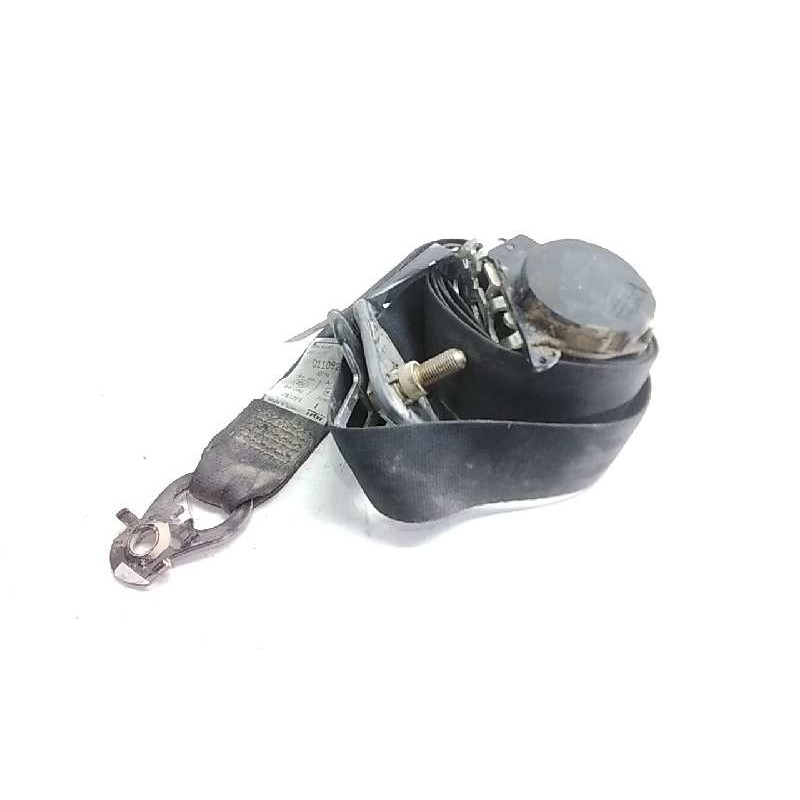 Recambio de cinturon seguridad delantero izquierdo para renault rapid/express (f40) 1.6 d transporter referencia OEM IAM 16398 7