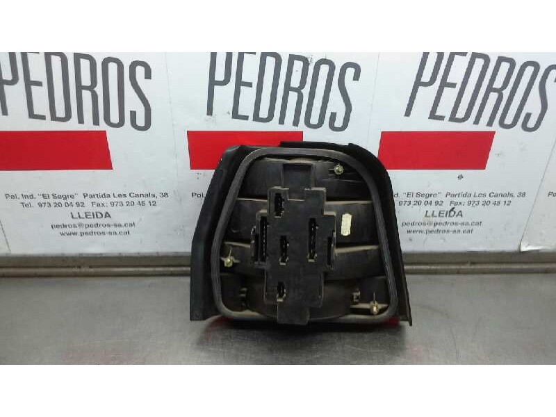 Recambio de piloto trasero derecho para volkswagen polo (867/871/873) referencia OEM IAM   41292
