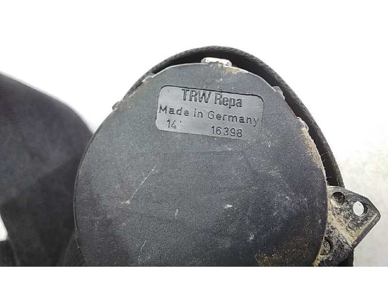 Recambio de cinturon seguridad delantero izquierdo para renault rapid/express (f40) 1.6 d transporter referencia OEM IAM 16398 7