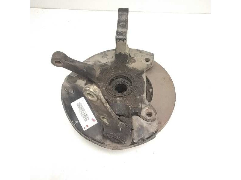 Recambio de mangueta delantera izquierda para hyundai pony (x2) referencia OEM IAM   41377