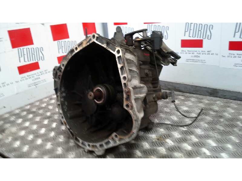 Recambio de caja cambios para mercedes vito (w638) caja cerrada 2.2 16v cdi turbodiesel cat referencia OEM IAM A6382601100  