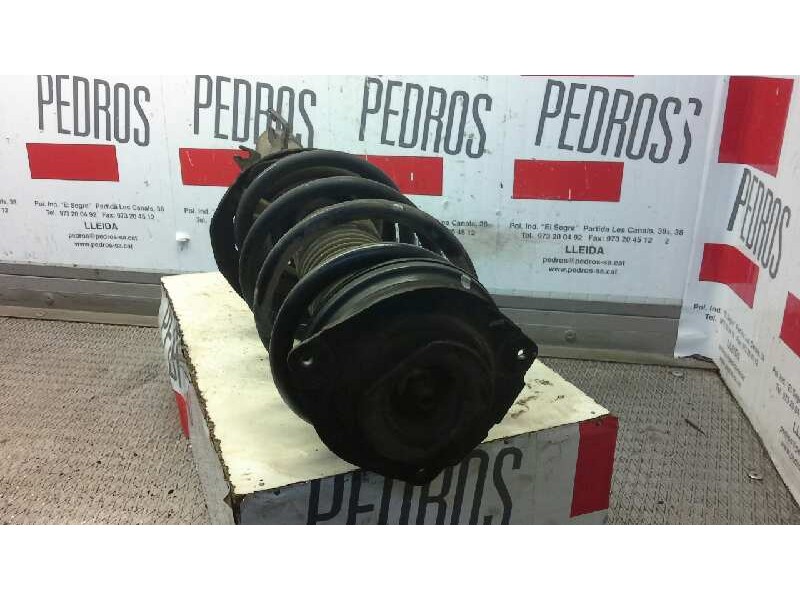 Recambio de amortiguador delantero izquierdo para nissan x-trail (t31) 2.0 dci diesel cat referencia OEM IAM   