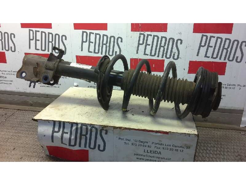 Recambio de amortiguador delantero izquierdo para nissan x-trail (t31) 2.0 dci diesel cat referencia OEM IAM   