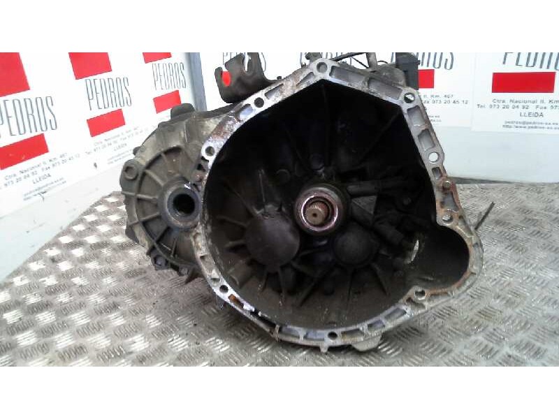 Recambio de caja cambios para mercedes vito (w638) caja cerrada 2.2 16v cdi turbodiesel cat referencia OEM IAM A6382601100  