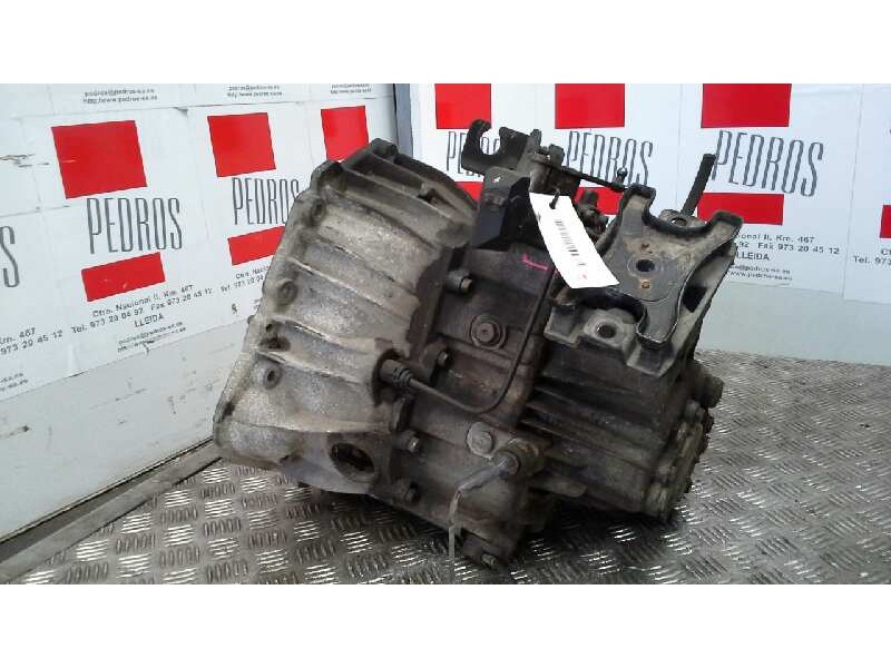 Recambio de caja cambios para mercedes vito (w638) caja cerrada 2.2 16v cdi turbodiesel cat referencia OEM IAM A6382601100  