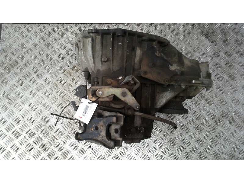 Recambio de caja cambios para mercedes vito (w638) caja cerrada 2.2 16v cdi turbodiesel cat referencia OEM IAM A6382601100  