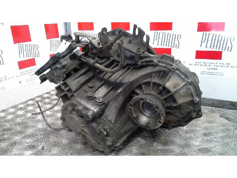 Recambio de caja cambios para mercedes vito (w638) caja cerrada 2.2 16v cdi turbodiesel cat referencia OEM IAM A6382601100  