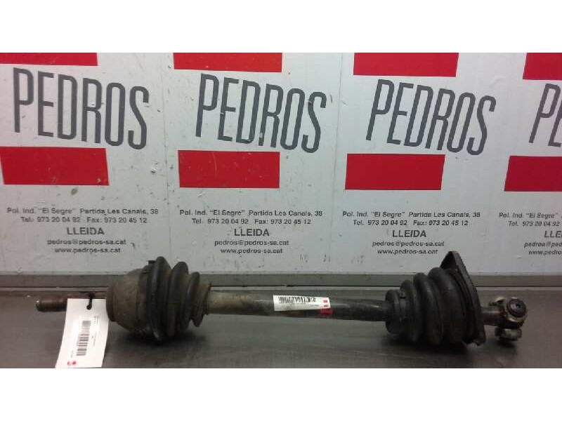 Recambio de transmision delantera izquierda para seat malaga glx referencia OEM IAM   