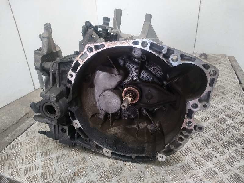 Recambio de caja cambios para peugeot 508 business line referencia OEM IAM 20MB27  