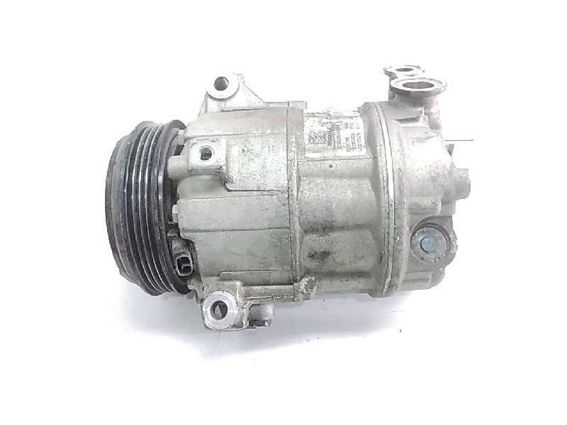 Recambio de compresor aire acondicionado para fiat ducato maxi furgón ta 35 (290) 2.3 turbodiesel multijet referencia OEM IAM 02