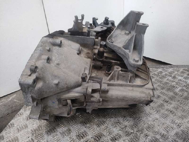 Recambio de caja cambios para peugeot 508 business line referencia OEM IAM 20MB27  