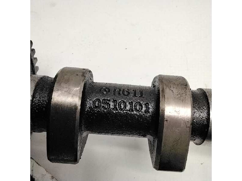 Recambio de arbol de levas para mercedes sprinter 02.00  caja cerrada 311 cdi (903.661-662) referencia OEM IAM R6110510101  