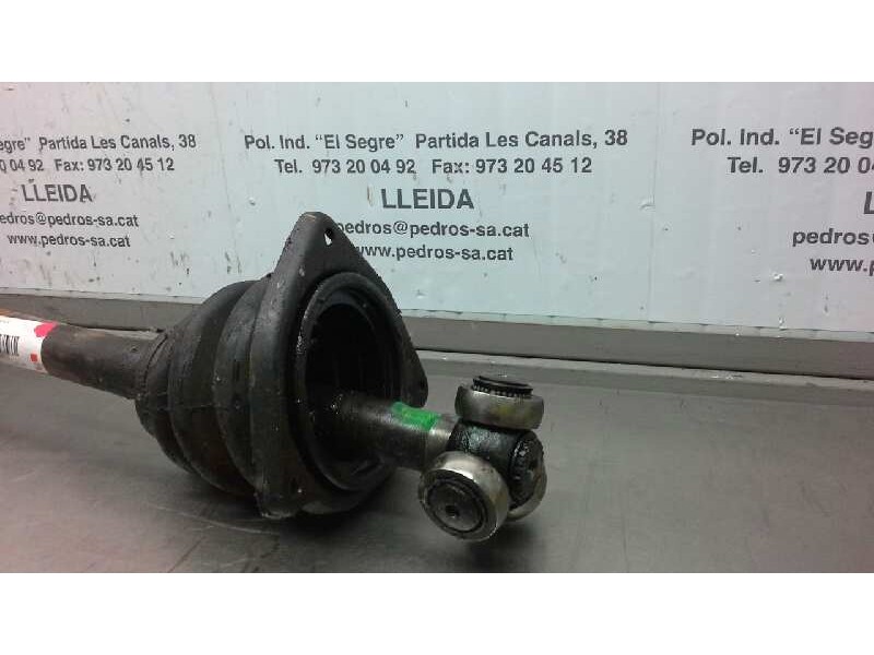 Recambio de transmision delantera izquierda para seat malaga glx referencia OEM IAM   