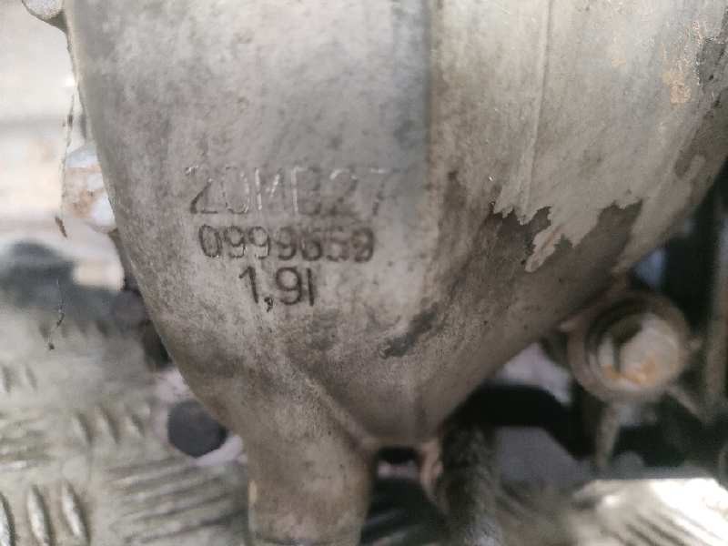 Recambio de caja cambios para peugeot 508 business line referencia OEM IAM 20MB27  