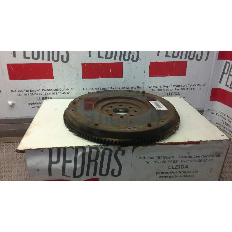Recambio de volante motor para peugeot boxer caja abierta (rs2850)(230)(´02) 2.5 diesel referencia OEM IAM   