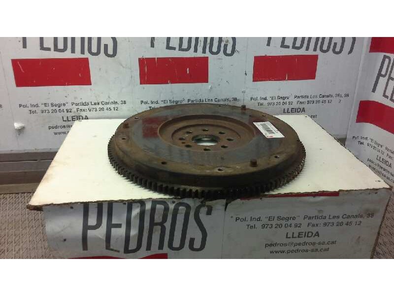 Recambio de volante motor para peugeot boxer caja abierta (rs2850)(230)(´02) 2.5 diesel referencia OEM IAM   